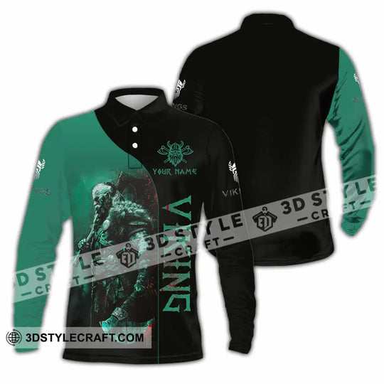Unisex Shirt - Custom Viking Shirt style option 2
