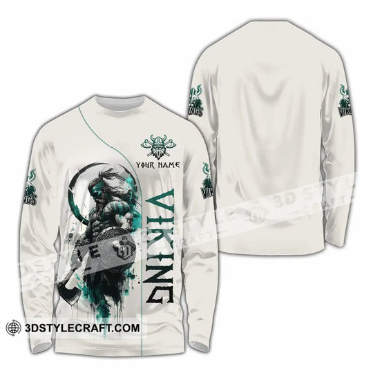 Unisex Shirt - Custom Viking Shirt style option 2