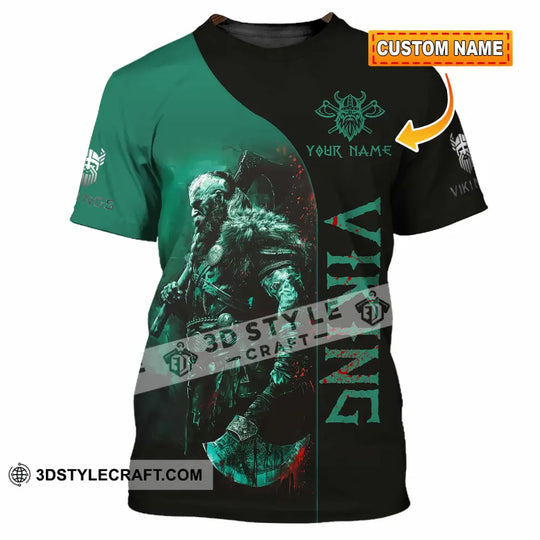 Unisex Shirt - Custom Viking Shirt style option 1