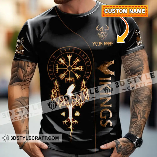 Unisex Shirt - Custom Viking Shirt style option 4