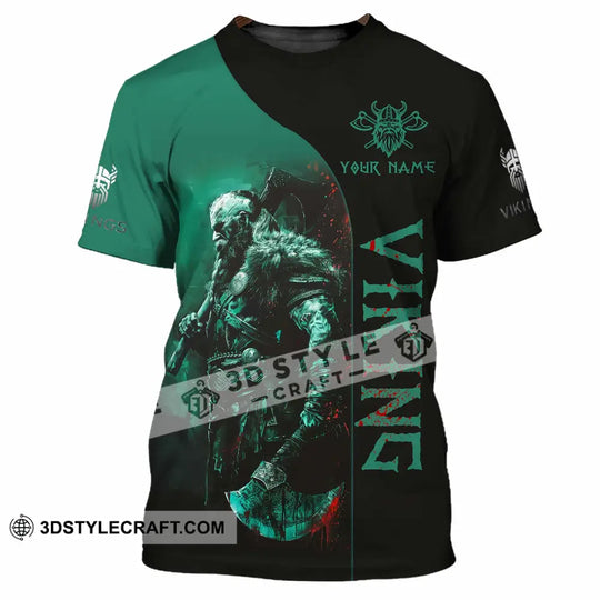 Unisex Shirt - Custom Viking Shirt style option 4