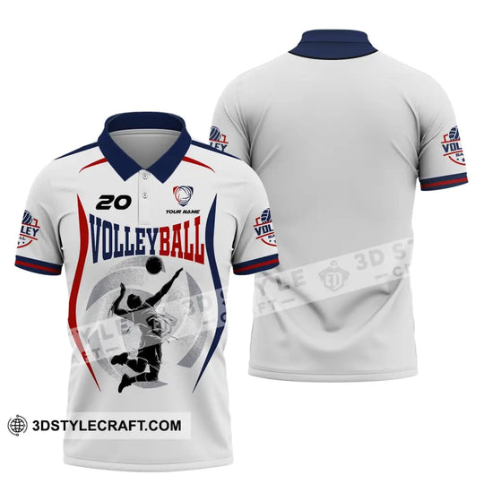 Unisex Shirt, Custom Volleyball Shirt, T-Shirt for Volleyball Club, Gift for Volleyball Players style option 4
