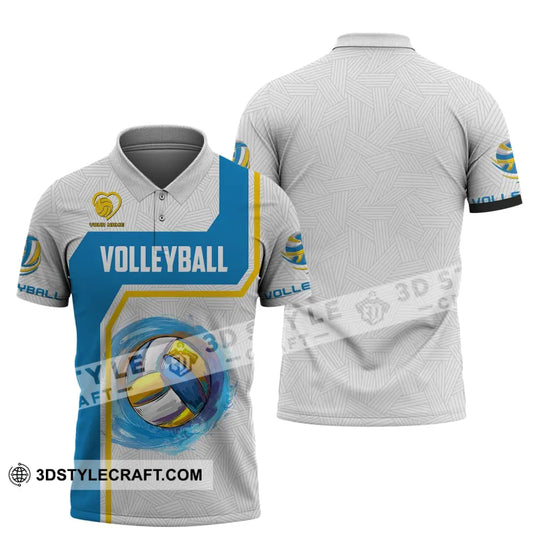 Unisex Shirt, Custom Volleyball Shirt, T-Shirt for Volleyball Team, Gift for Volleyball Players style option 4