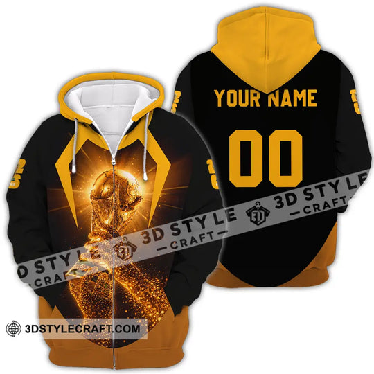 Unisex Shirt - Custom World Cup 2026 3D Shirt style option 4