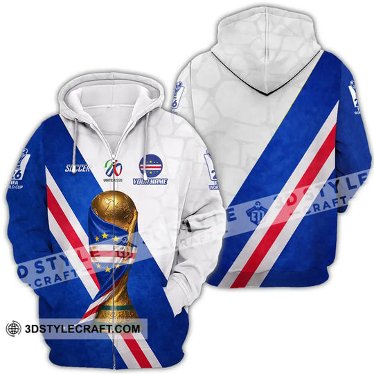 Unisex Shirt - Custom World Cup 2026 3D Shirt style option 4