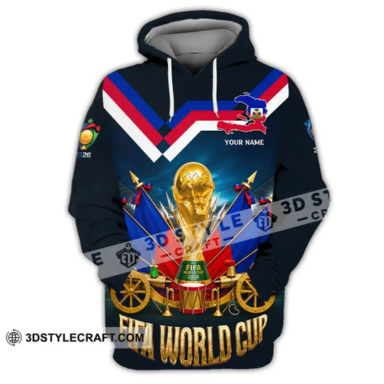 Unisex Shirt - Custom World Cup 2026 Shirt style option 2