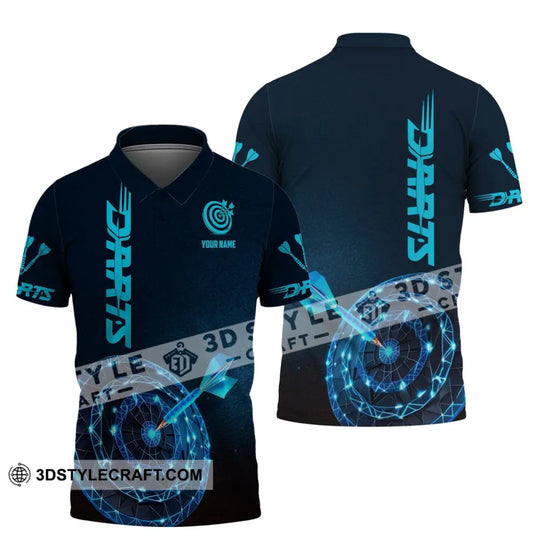 Unisex Shirt, Darts Shirt, Darts T-Shirt, Darts Lover Gift, Darts Gamer T-Shirt style option 3