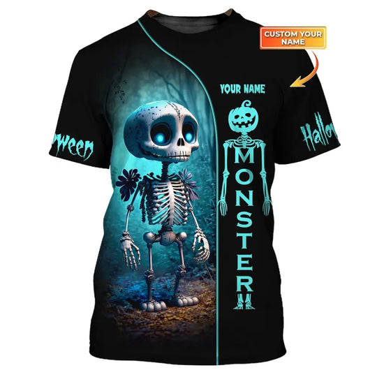 Unisex Shirt, Halloween T-Shirt, Halloween Hoodie, Shirt For Halloween style option 1