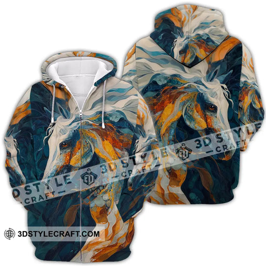 Unisex Shirt - Horse Funny Graphic Shirt style option 4