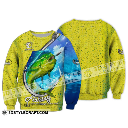 Unisex Shirt, Mahi Fishing Shirt, Fishing Hoodie, Mahi Shirt, Fishing Gift style option 3
