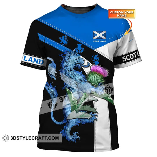 Unisex Shirt, Scotland Shirt, Scottish, Scotland T-Shirt, Scotland Clothing style option 1