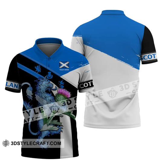 Unisex Shirt, Scotland Shirt, Scottish, Scotland T-Shirt, Scotland Clothing style option 4