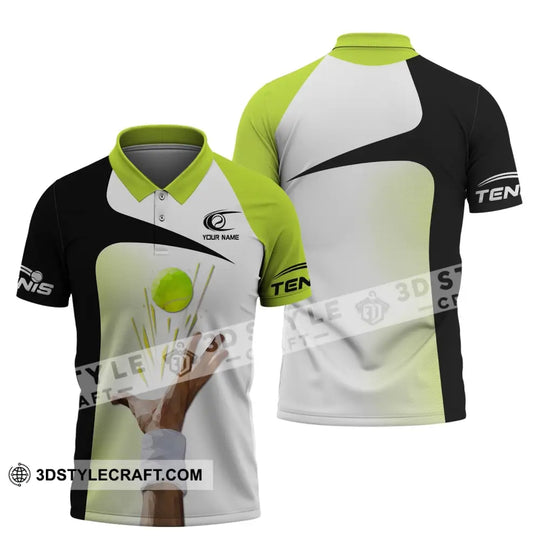 Unisex Shirt, Tennis Shirt, Tennis T-Shirt, Tennis Lover Gift, Tennis Player Apparel style option 3