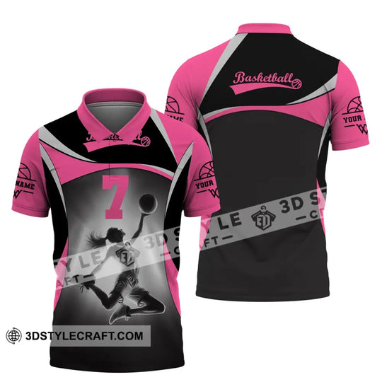 Woman Shirt, Custom Name and Number Volleyball Shirt, T-Shirt for Volleyball Team, Gift for Volleyball Players style option 4