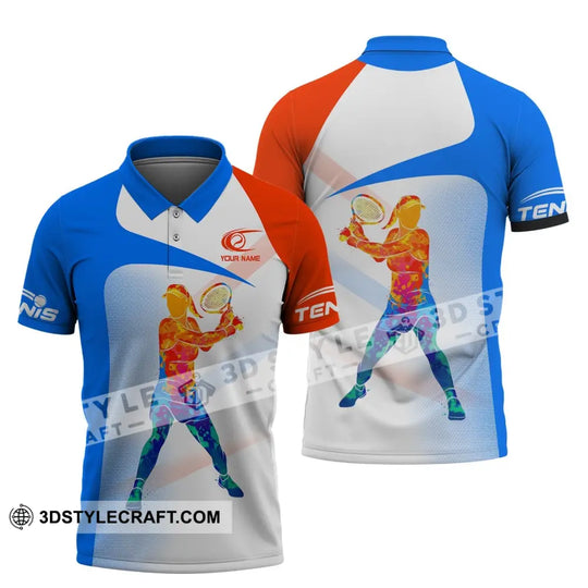 Woman Shirt, Tennis Shirt, Tennis Player Apparel, Tennis T-Shirt, Tennis Lover Gift style option 3