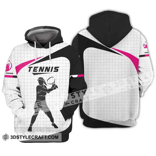 Woman Shirt, Tennis Shirt, Tennis T-Shirt, Tennis Lover Gift, Tennis Player Apparel style option 4