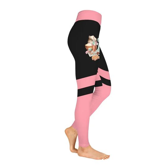 Women Clothing, Baker Sportwear, Baking Gifts, Legging Pants For Women style option 3