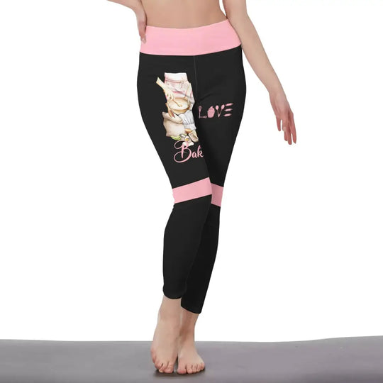 Women Clothing, Baker Sportwear, Baking Pants, Legging Pants For Women style option 4