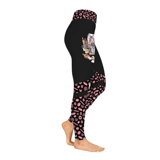Women Clothing, Baker Sportwear, Legging Pants For Women style option 4