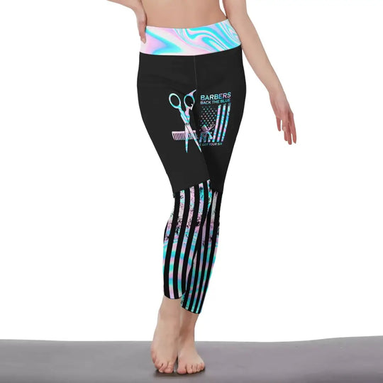 Women Clothing, Barber Sportwear, Legging Pants For Women style option 1