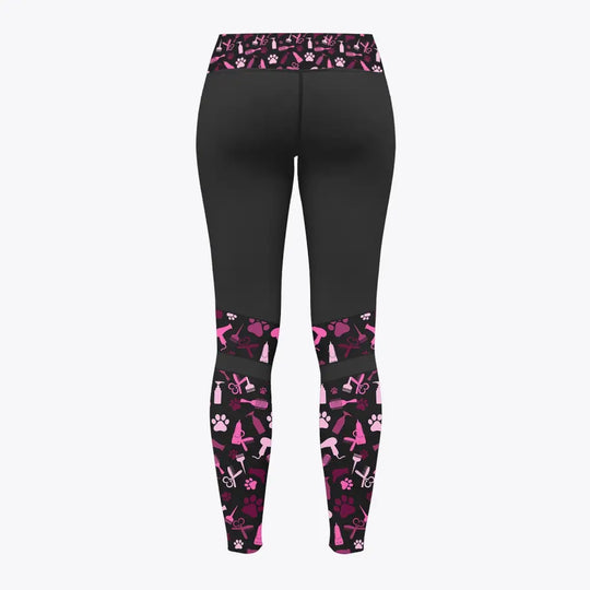Women Clothing, Groomer Sportwear, Legging Pants For Women style option 4