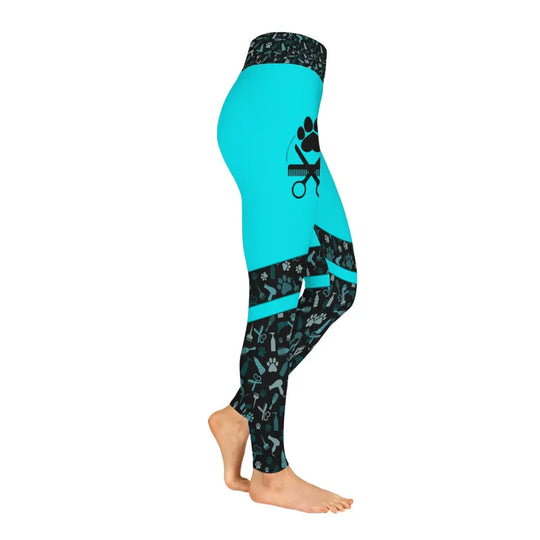 Women Clothing, Groomer Sportwear, Legging Pants For Women style option 3