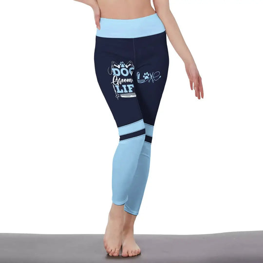 Women Clothing, Groomer Sportwear, Legging Pants For Women style option 1
