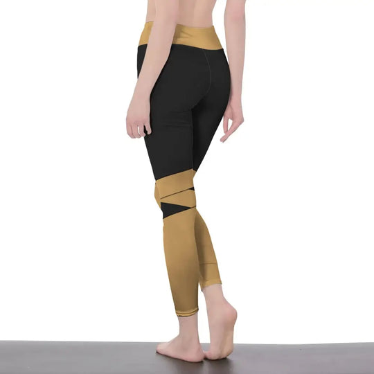 Women Clothing, Hairdresser Legging Sportwear, Legging Pants For Women style option 2