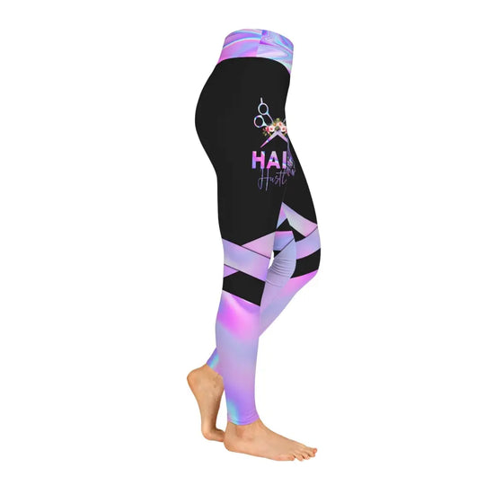 Women Clothing, Hairdresser Legging Sportwear, Legging Pants For Women style option 3
