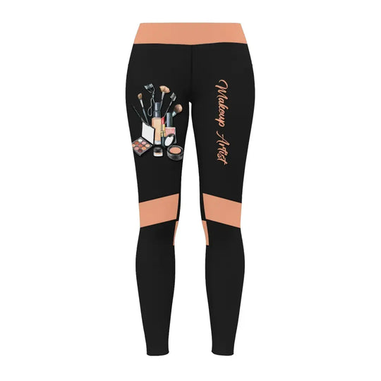 Women Clothing, Makeup Artist Sportwear, Legging Pants For Women style option 4