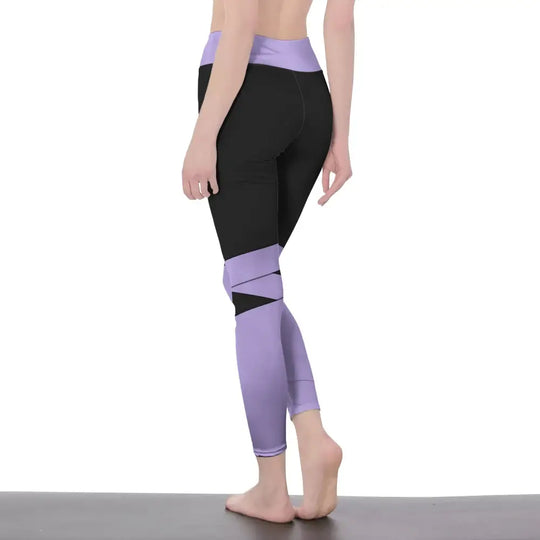 Women Clothing, Nail Tech Sportwear, Legging Pants For Women style option 2