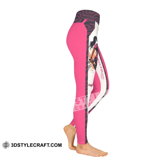 Women Pants - Custom Run Girl Run Sport Pants style option 2