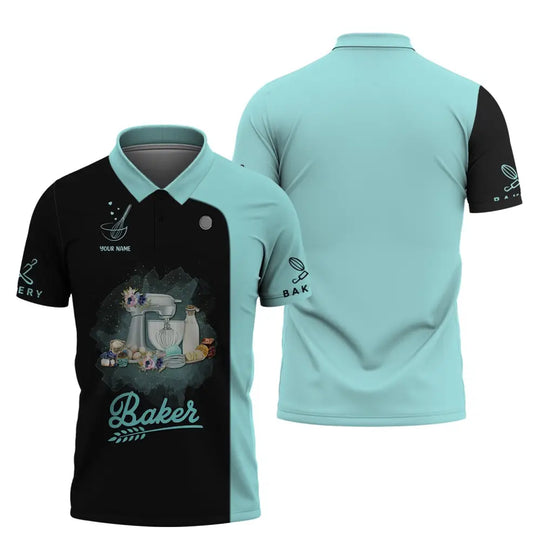 Women Shirt, Baking Lover Shirt, Baker Hoodie, Baker Sportwear style option 4