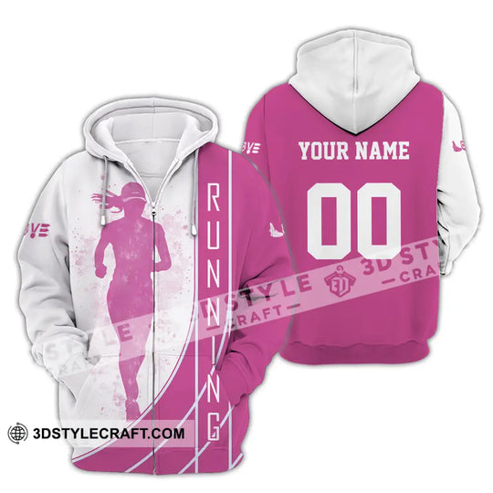 Women Shirt - Custom Running Lover Shirt style option 2