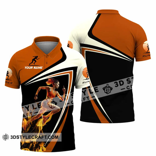 Women Shirt - Custom Running Women, Runner Shirt style option 2