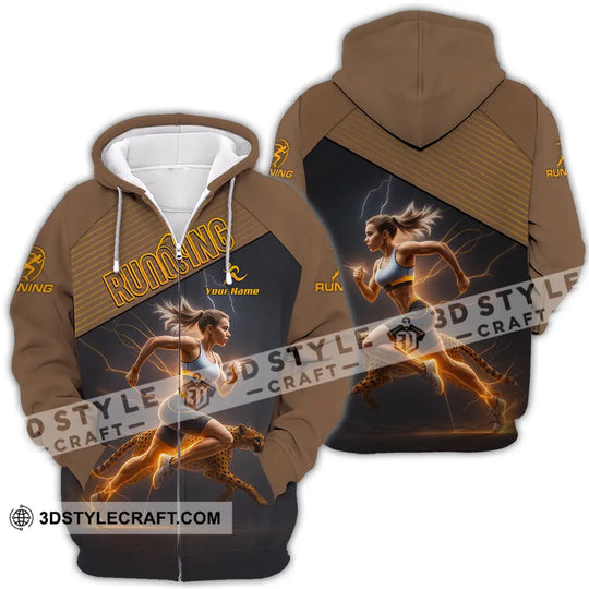 Women Shirt - Custom Woman Running Shirt style option 4
