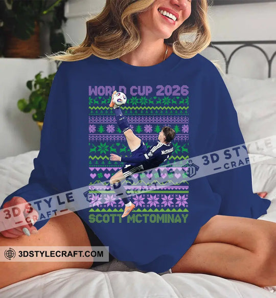 World Cup 2026 - Sweatshirt style option 4